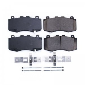 Jeep Grand Cherokee - PSB Z17 Evolution Brake Pads