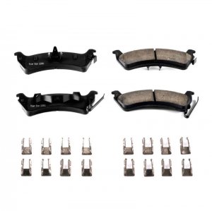Jeep Grand Cherokee - PSB Z17 Evolution Brake Pads