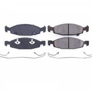 Jeep Grand Cherokee - PSB Z17 Evolution Brake Pads