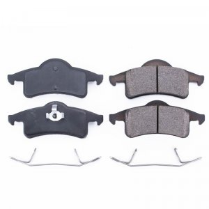 Jeep Grand Cherokee - PSB Z17 Evolution Brake Pads