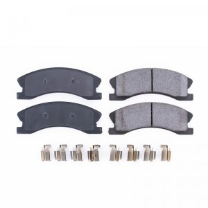 Jeep Grand Cherokee - PSB Z17 Evolution Brake Pads