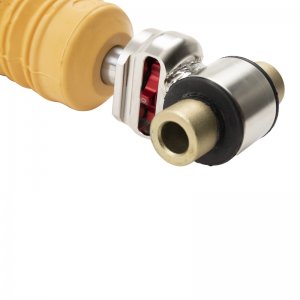 Jeep Wrangler JL Trail Performance Shock - Front - Belltech - Trail Performance, Adjustable - Diesel - `18-`23