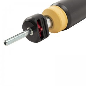 Jeep Wrangler JK Trail Performance Shock - Front - Belltech - Adjustable - `07-`17