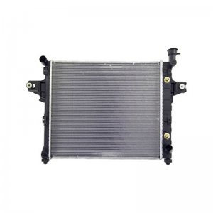 Jeep Grand Cherokee - OMI Radiators