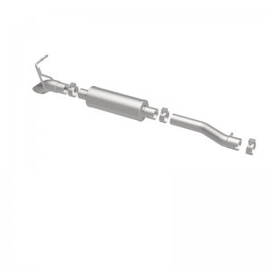 Jeep Wrangler JK - MAG Catback Exhaust