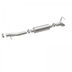 Jeep Wrangler JK - MAG Catback Exhaust