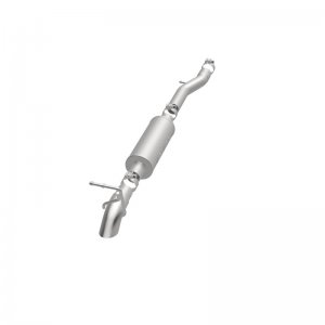 Jeep Wrangler JK - MAG Catback Exhaust