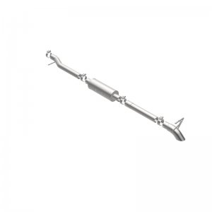 Jeep Wrangler JK - MAG Catback Exhaust