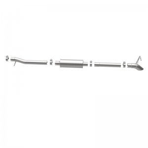 Jeep Wrangler JK - MAG Catback Exhaust