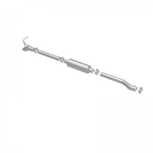 Jeep Wrangler JK - MAG Catback Exhaust