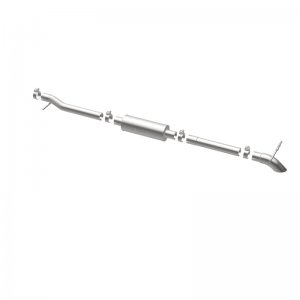 Jeep Wrangler JK - MAG Catback Exhaust