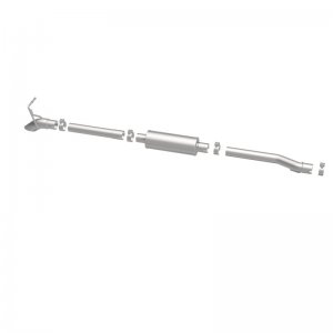 Jeep Wrangler JK - MAG Catback Exhaust