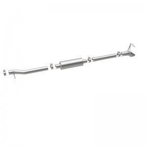 Jeep Wrangler JK - MAG Catback Exhaust