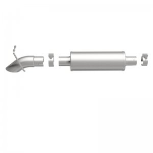 Jeep Wrangler JK - MAG Catback Exhaust