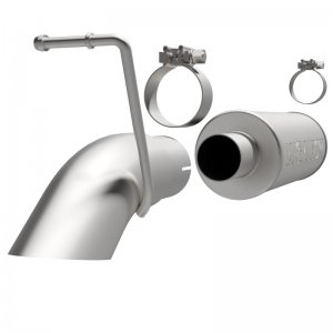 Jeep Wrangler JK - MAG Catback Exhaust