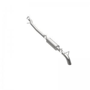 Jeep Wrangler JK Catback Exhaust - Front of Rear Tire - Magnaflow - Off Road Pro - 3.6L - `12-`18