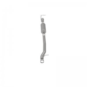 Jeep Wrangler JK Catback Exhaust - Front of Rear Tire - Magnaflow - Off Road Pro - 3.6L - `12-`18