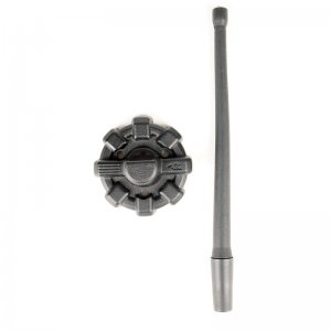 Jeep Gladiator Antenna - Rugged Ridge - 9