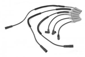 Jeep Wrangler JK Ignition Wire Set - OMIX - 3.8L - `07-`11