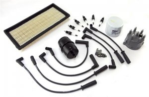 Jeep Cherokee - OMI Ignition Tune-Up Kits