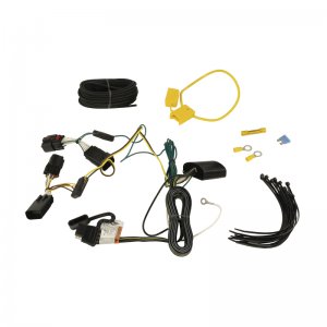 Jeep Wrangler JL Trailer Wiring Harness - Rugged Ridge - `18-`22