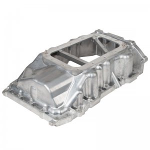 Jeep Wrangler JK Upper Oil Pan - OMIX - 3.6L - `12-`18