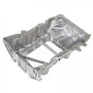 Jeep Wrangler JK Upper Oil Pan - OMIX - 3.6L - `12-`18
