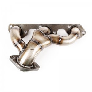 Jeep Wrangler JK Exhaust Header - Right - OMIX - 3.8L - `07-`11