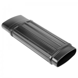 Jeep Gladiator Engine Air Intake Snorkel - Rugged Ridge - AmFib Low/High Mount - `20-`22