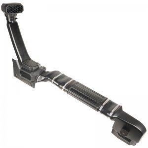 Jeep Gladiator Engine Air Intake Snorkel - Rugged Ridge - AmFib High Mount Snorkel Extension - `20-`22