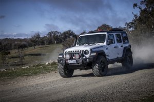 Jeep Wrangler JL - ARB OME Mounting Accessories