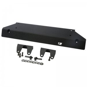Jeep Wrangler JK Skid Plate - Front - Rugged Ridge - Black - `07-`18