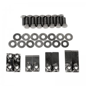 Jeep Gladiator Skid Plate - Front - Rugged Ridge - `20-`22