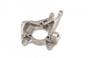 Jeep Wrangler JK Steering Knuckle - Right - OMIX - `07-`18