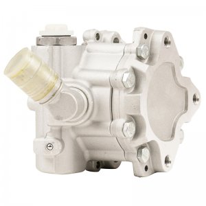 Jeep Wrangler JK Power Steering Pump - OMIX - 3.8L - `07-`11
