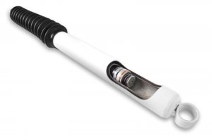 Jeep Wrangler JK Steering Stabilizer - Front - OMIX - `07-`18