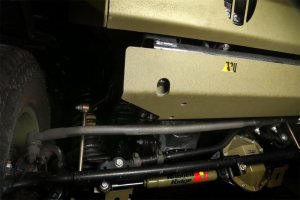 Jeep Wrangler JK - RUG Bushings