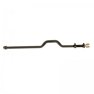 Jeep Wrangler JK Track Bar - Rear - Rugged Ridge - Adjustable - Black - `07-`18
