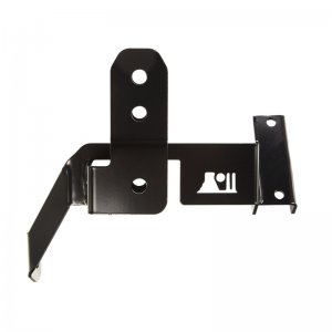 Jeep Wrangler JK Track Bar Kit - Rear - Rugged Ridge - Adjustable - Black - `07-`18