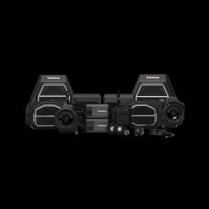 Jeep Wrangler JL Audio Kit - Rockford Fosgate UTV - Stage 5 - `18-`23