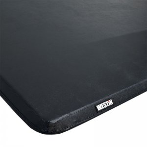 Jeep Gladiator Tonneau Cover - Westin - Soft Tri-Fold - Black - `20-`24