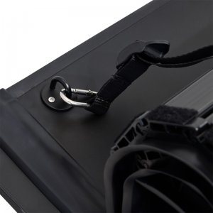 Jeep Gladiator Hard Roll Tonneau Cover - Westin - Black - `20-`25