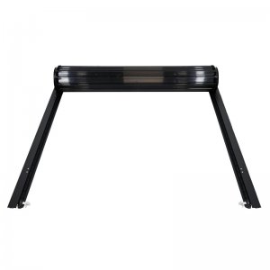 Jeep Gladiator Hard Roll Tonneau Cover - Westin - Black - `20-`25