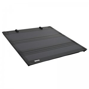 Jeep Gladiator Tonneau Cover - Westin - Hard Tri-Fold - Black - `20-`22