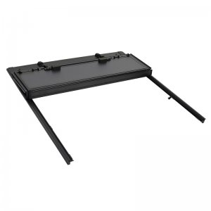 Jeep Gladiator Tonneau Cover - Westin - Hard Tri-Fold - Black - `20-`22