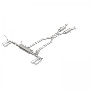 Jeep Grand Cherokee - MAG Catback Exhaust