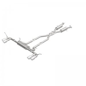 Jeep Grand Cherokee - MAG Catback Exhaust