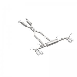 Jeep Grand Cherokee - MAG Catback Exhaust