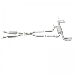 Jeep Grand Cherokee - MAG Catback Exhaust