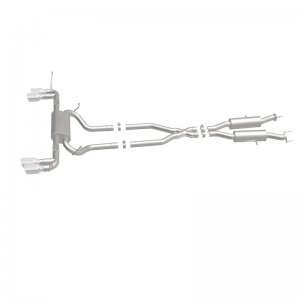 Jeep Grand Cherokee - MAG Catback Exhaust